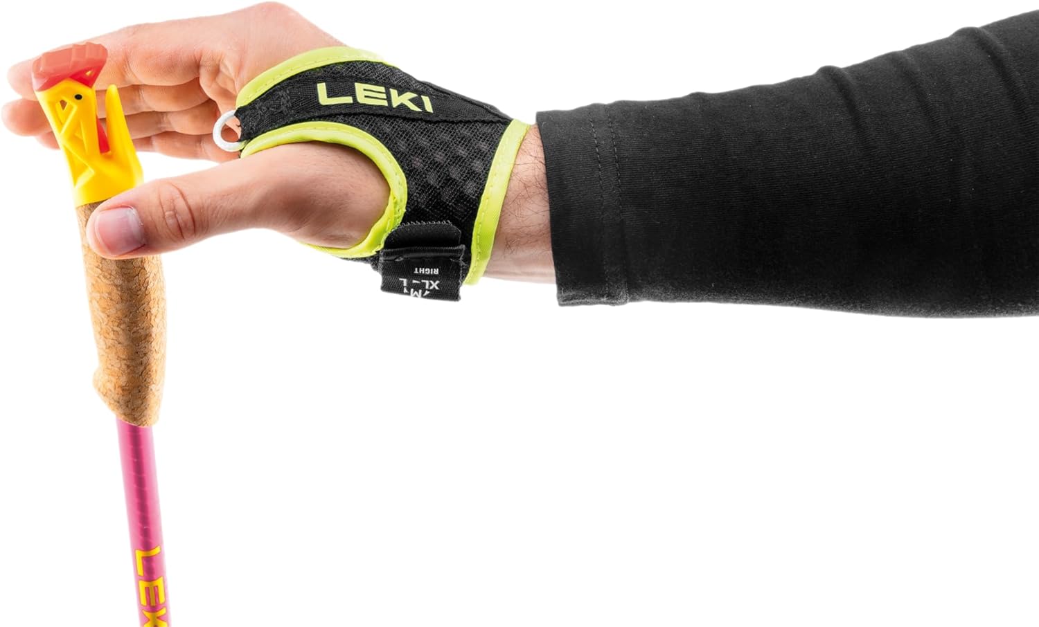 LEKI Trailrunning Stöcke Ultratrail FX.One Superlite – faltbar aus Carbon