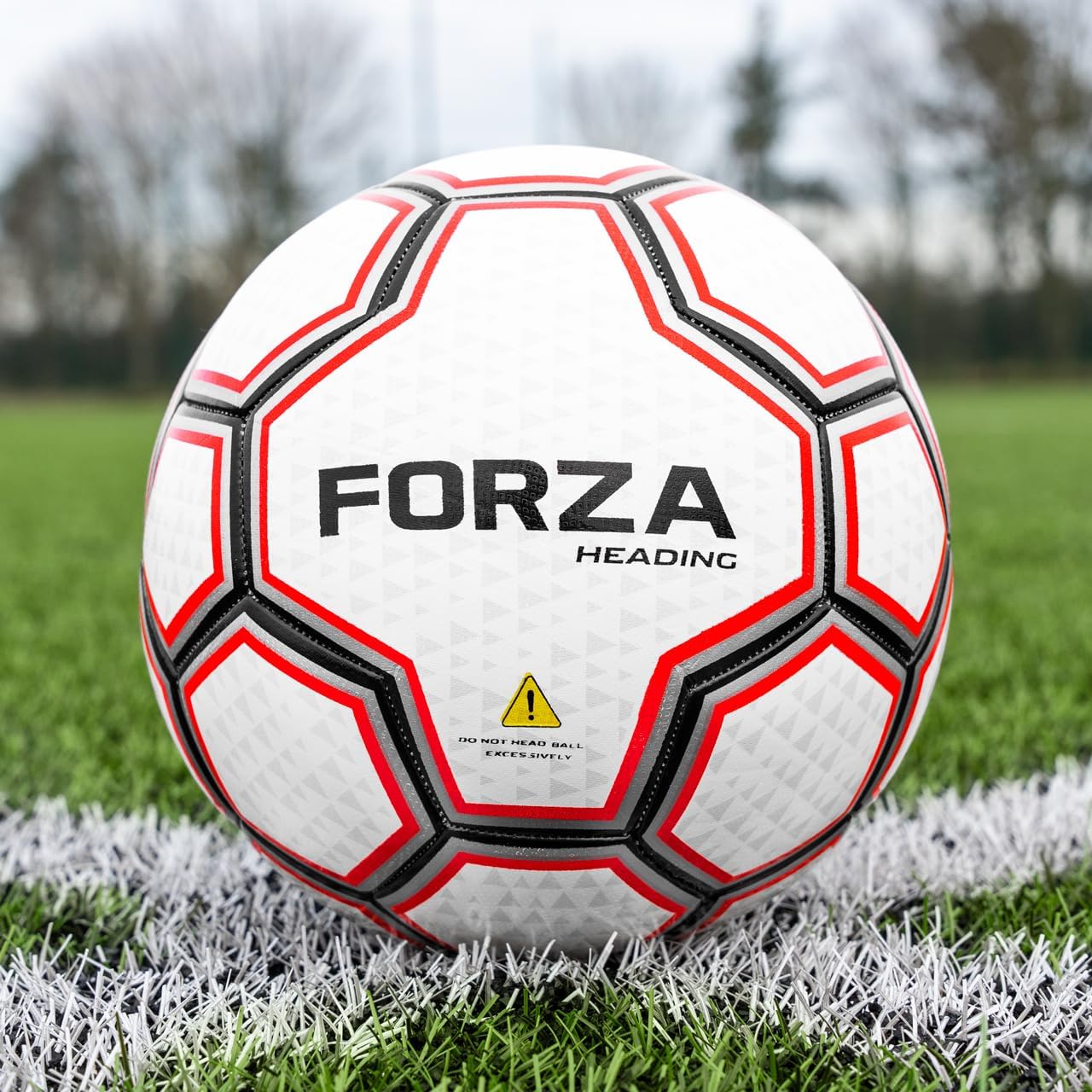 FORZA Leichte Kopfbälle | Überragende Dämpfung aus Eva-Schaum für hochintensive Bohrübungen – Größen- und Packungsoptionen verfügbar