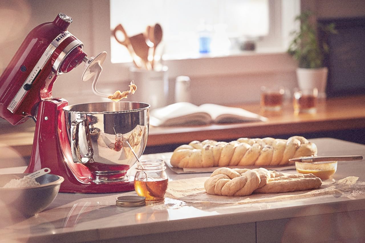 KitchenAid Artisan Series 5 Quart Tilt Head Stand Mixer