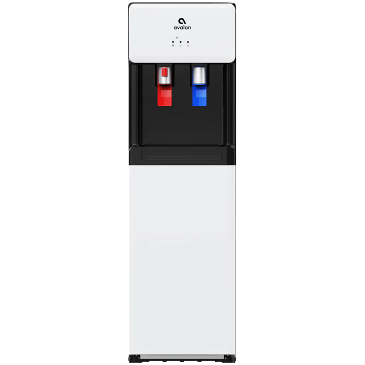 Avalon A6 Waterdispenser �C Warm & Koud Water, Geschikt voor 3-5 Gallon Flessen
