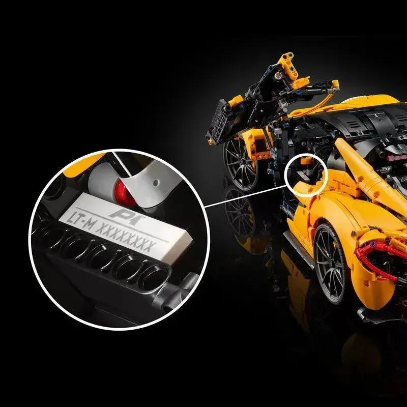 LEGO 42172 McLaren P1 Ultimate Auto