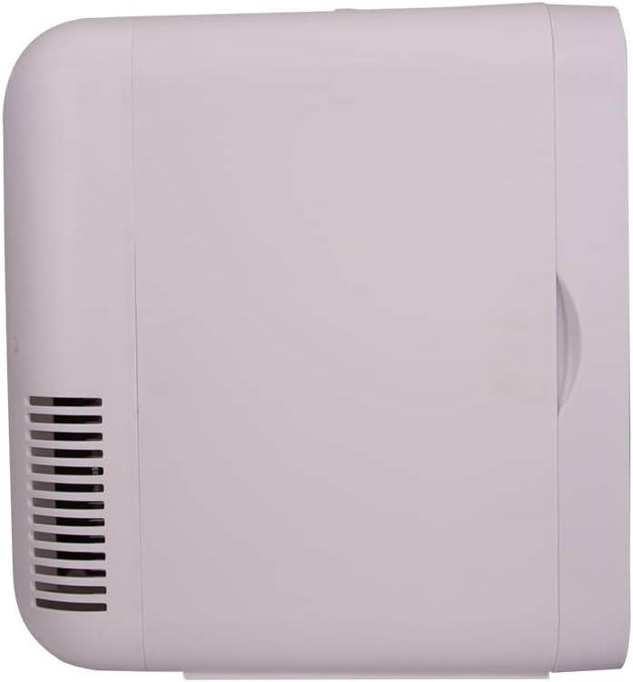 Générique ICure Mini Réfrigérateur de Conservation, Contrôle de Température et d'Humidité, Rangement pour Herbes et Concentrés, Protection Anti-UV