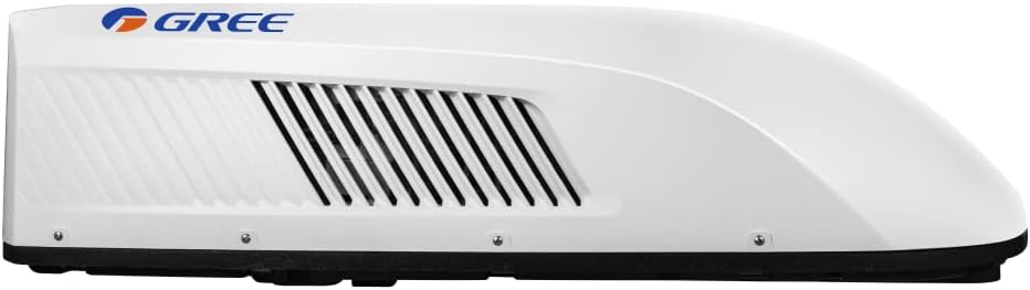 Gree Inverter-Klimaanlage Dachklimaanlage für Wohnmobil Wohnwagen 3600w