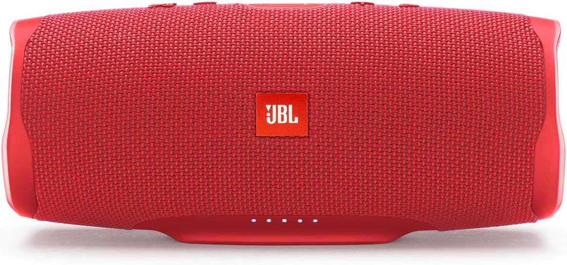 JBL Charge 4 - Waterproof Portable Bluetooth Speaker