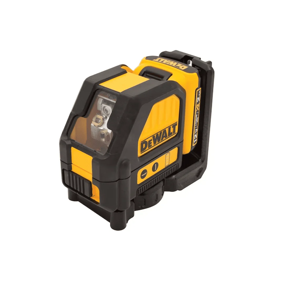 Groene Kruislijnlaser 12V MAX - DW088LG