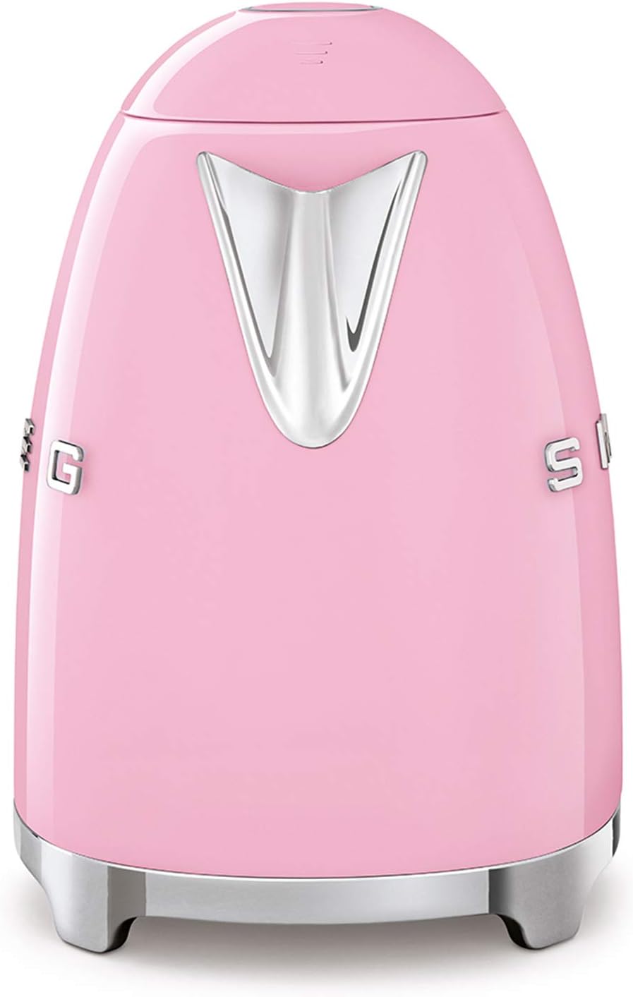 Smeg, 2x2 TSF01CREU -Toaster, 2 Schlitze für 2 Scheiben, 6 Vergoldungsniveaus, Heizfunktion, Abtau- und Bagel- Funktion, Sammelschublade, 950W, Creme