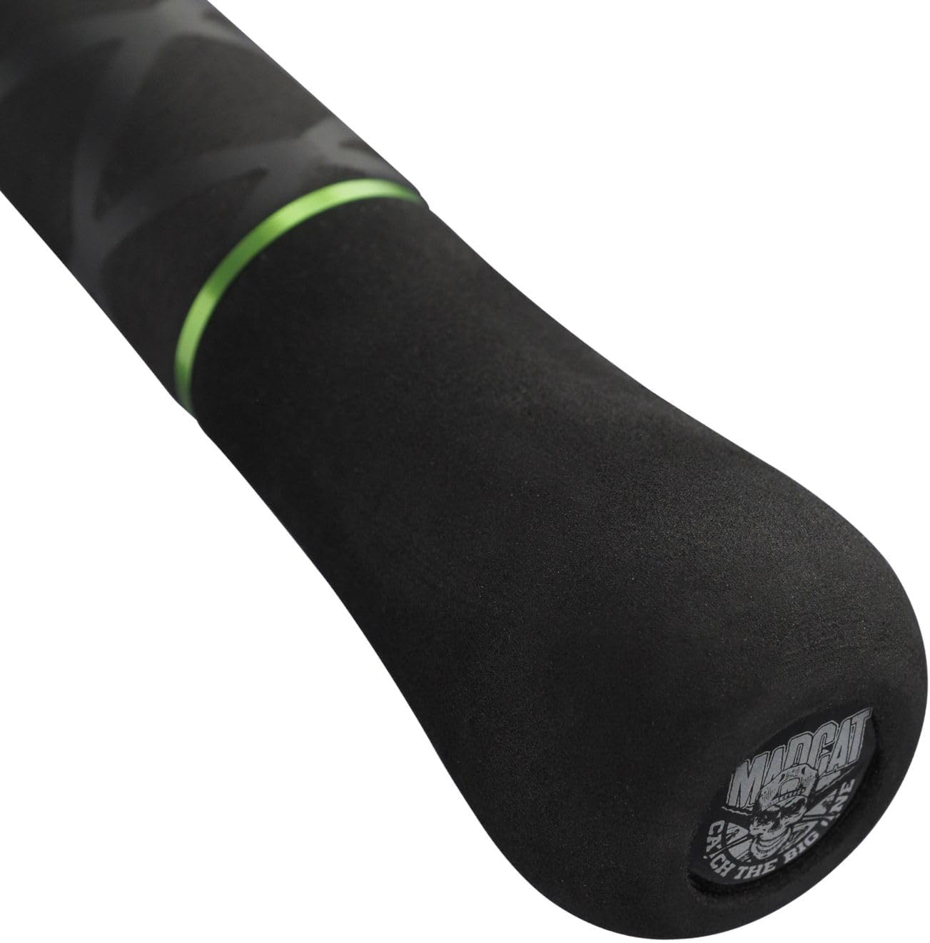 Madcat Full Force Spiral BC 180cm 100-200g - Wallerrute, Baitcasterrute, Welsrute, Angelrute