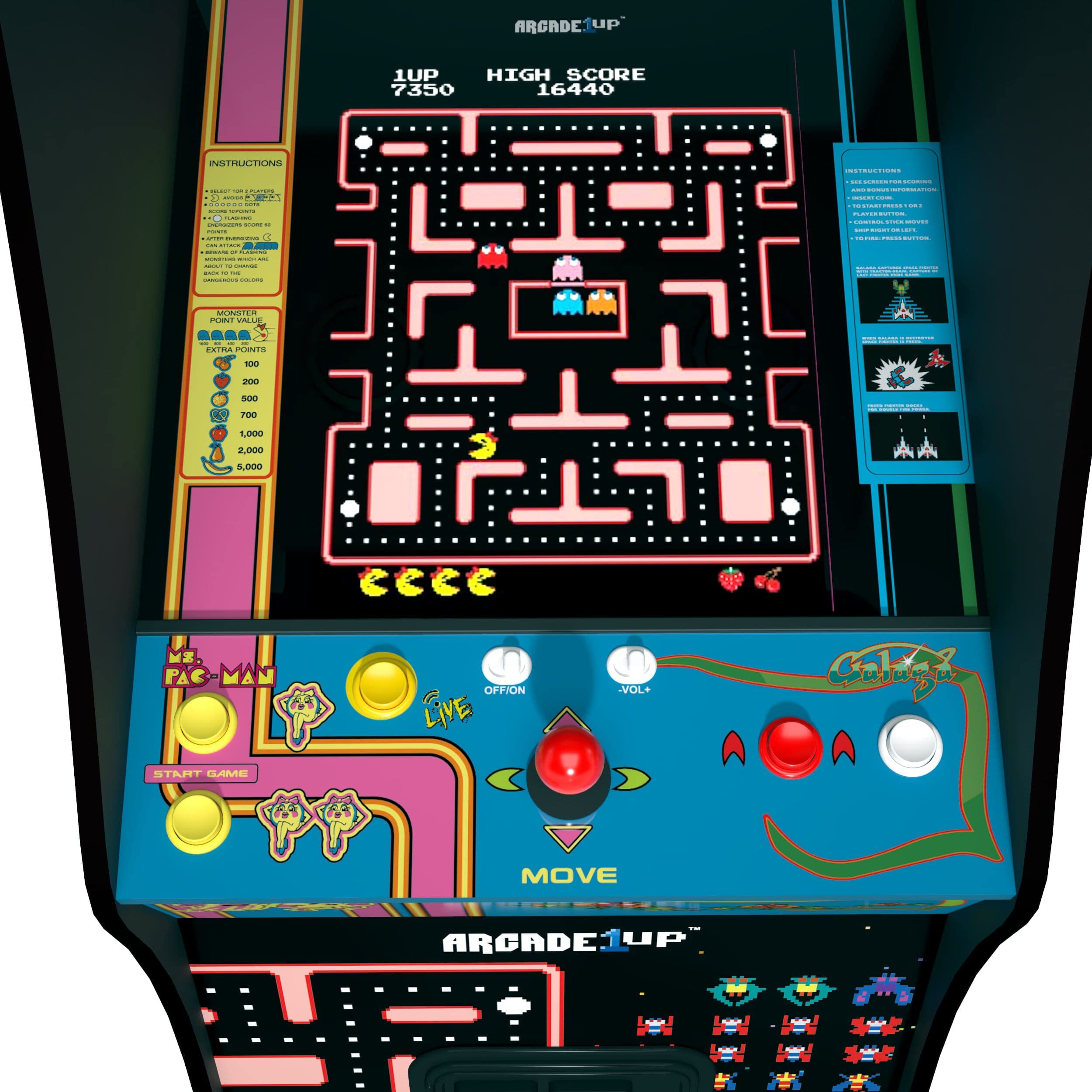 ARCADE1UP Class Deluxe Arcade Machine