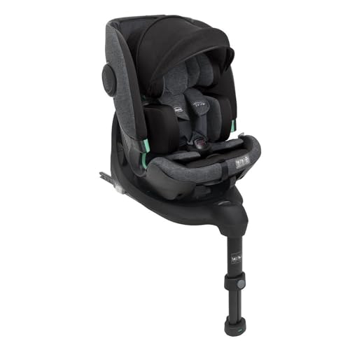 BI SEAT I SIZE AIR WITH BASE BLACK AIR : Amazon.it: Prima infanzia