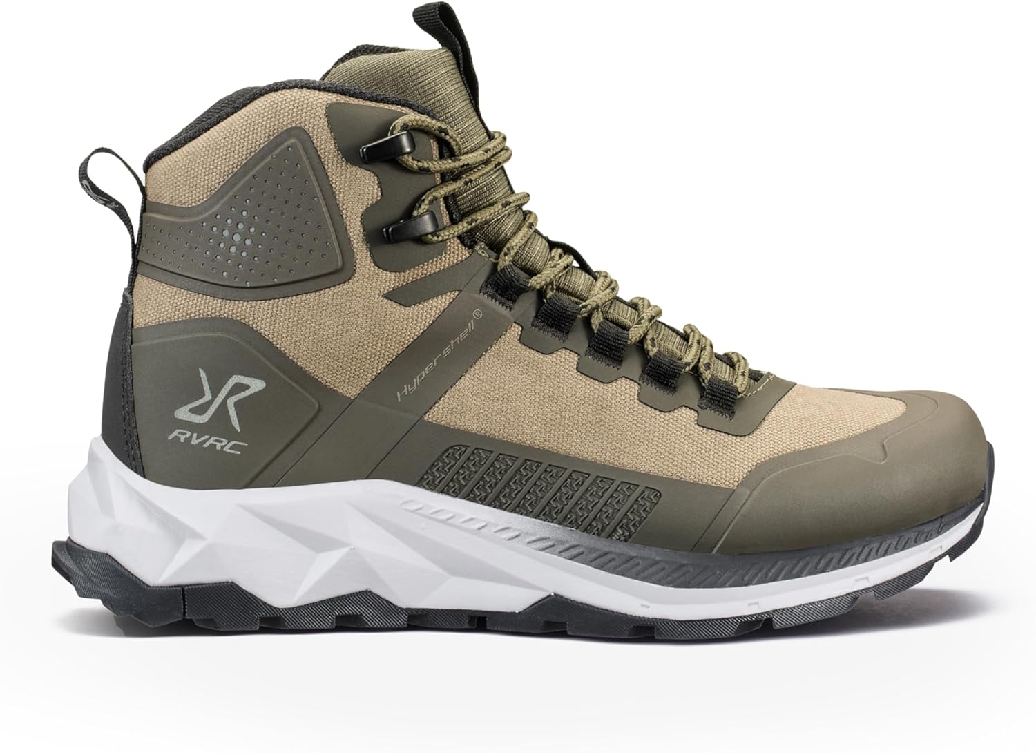 RevolutionRace Damen Phantom Trail Mid Waterproof Hiking Boots, Wasserdicht Wanderschuhe Damen für alle Outdoor-Aktivitäten
