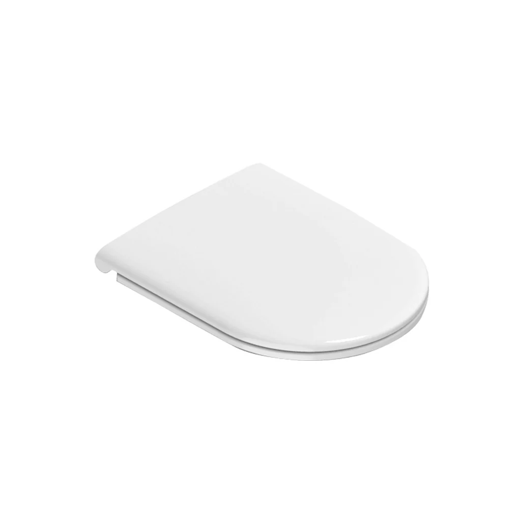 Catalano Sfera 54 Newflush ECO Wand-WC Kombiset WC + deksel wit