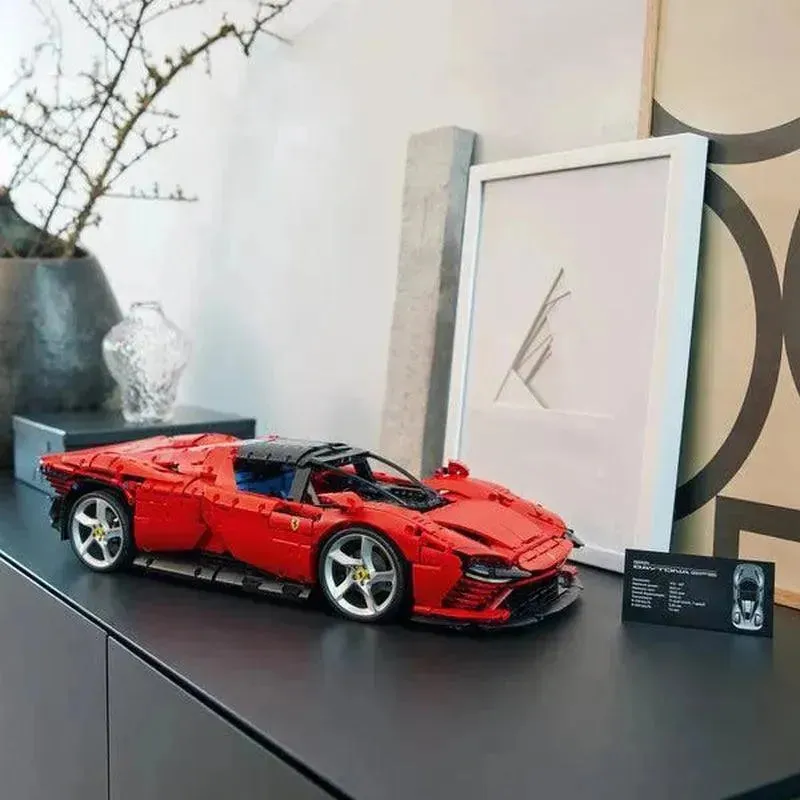 2025 LEGO Ferrari Daytona SP3 42143 Technic