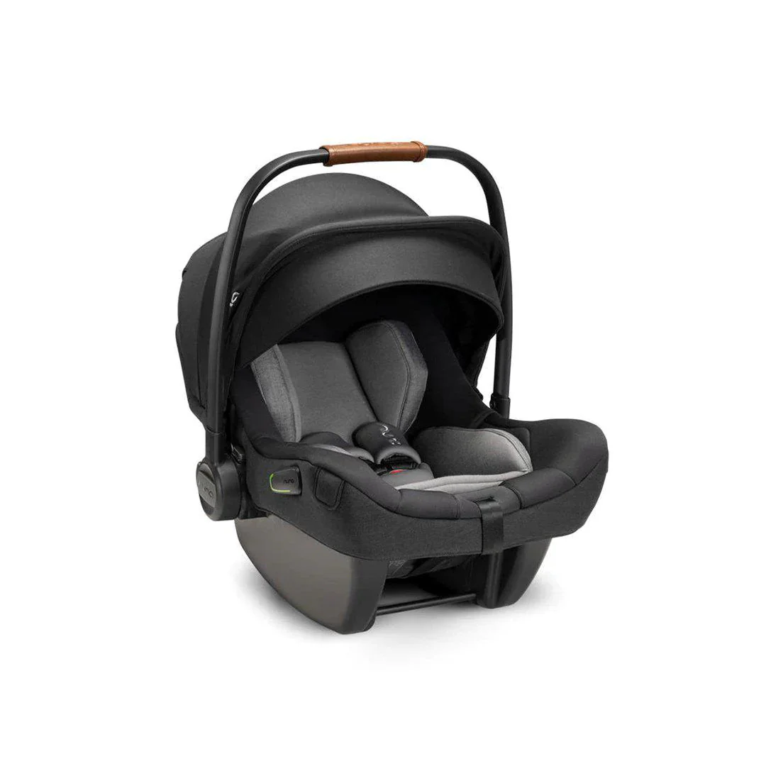 2025 Nuna PIPA Next i-Size Babyschaal met NEXT Draaibasis �C Licht, Veilig & Flexibel voor Onderweg