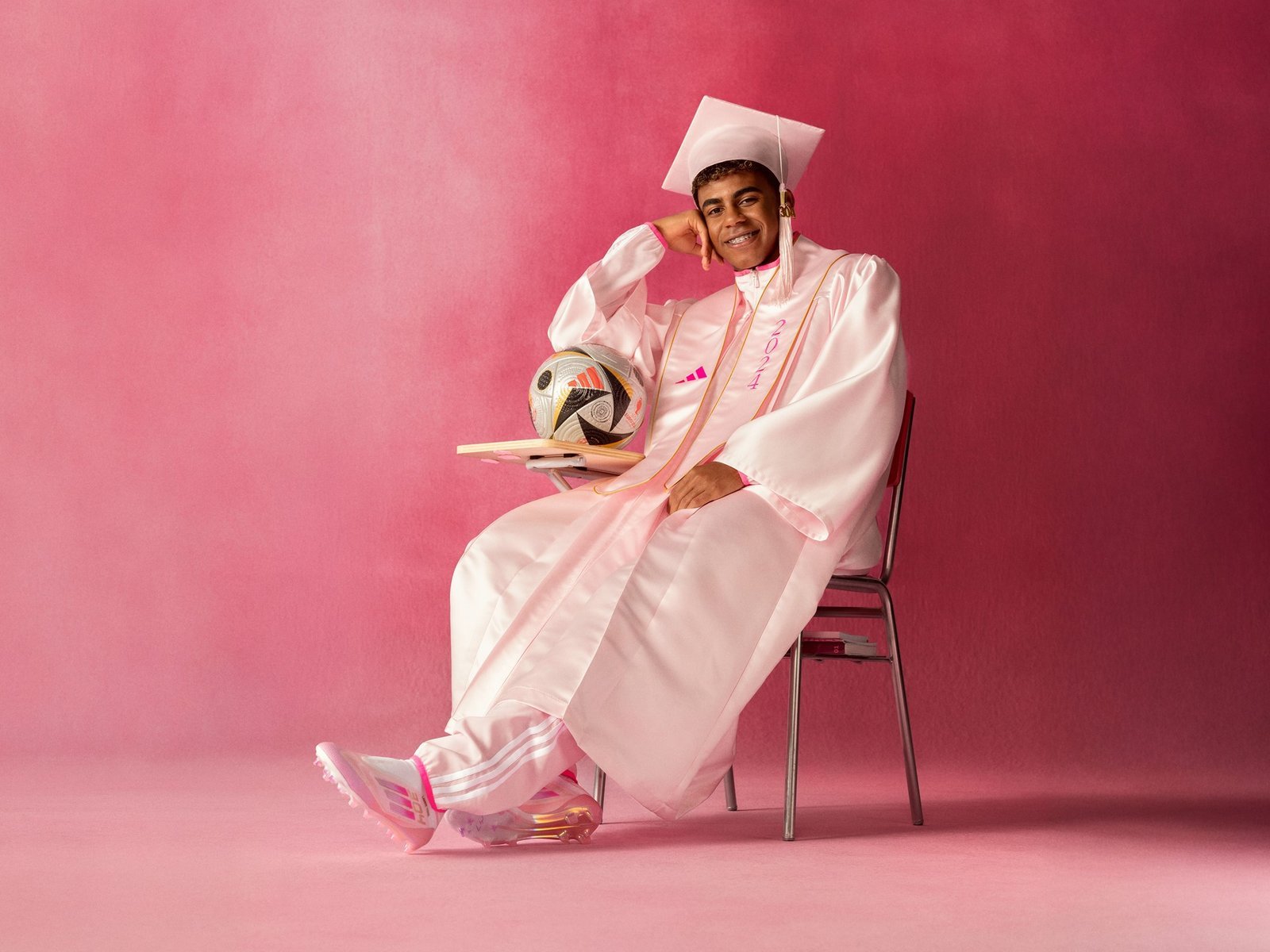 Adidas F50 elite FG 7 / Pink LY304