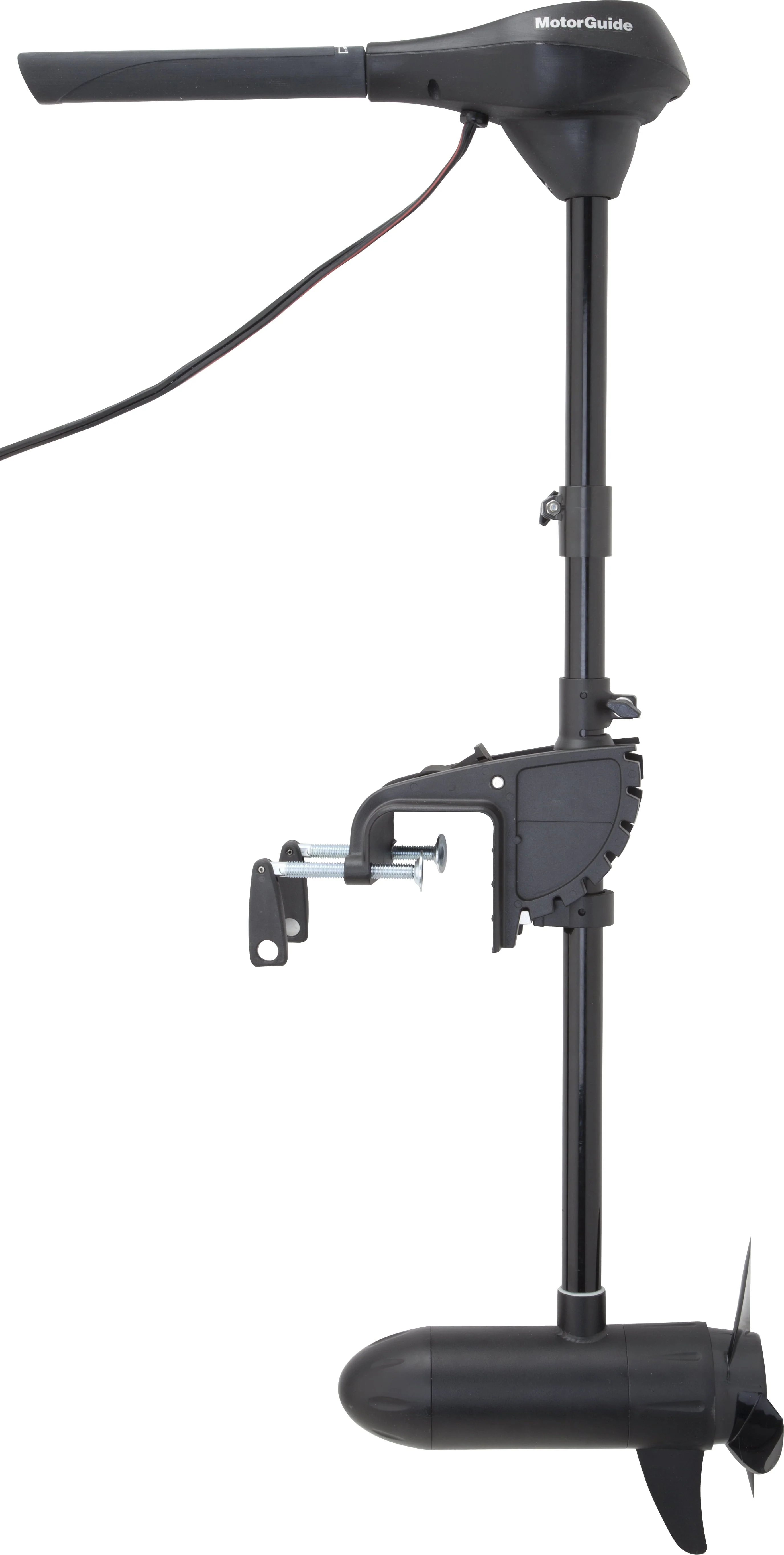 MotorGuide 940100140 R3 Freshwater Transom-Mount Trolling Motor - 55 lb Thrust, 36