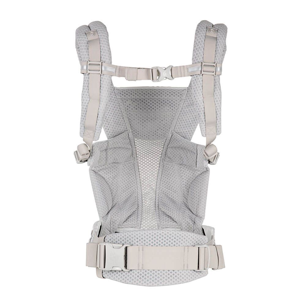 Ergobaby Omni Breeze - Parelgrijs