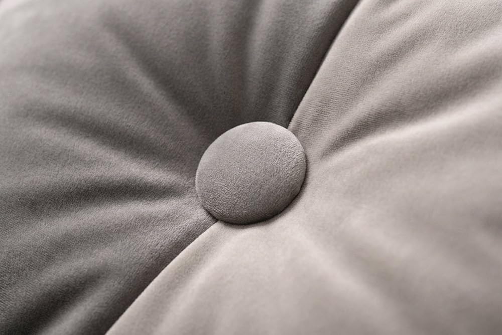Riess Ambiente Ecksofa Apartment - 205cm - beige, 3-Sitzer mit Bettfunktion und Stauraum, beidseitig montierbar