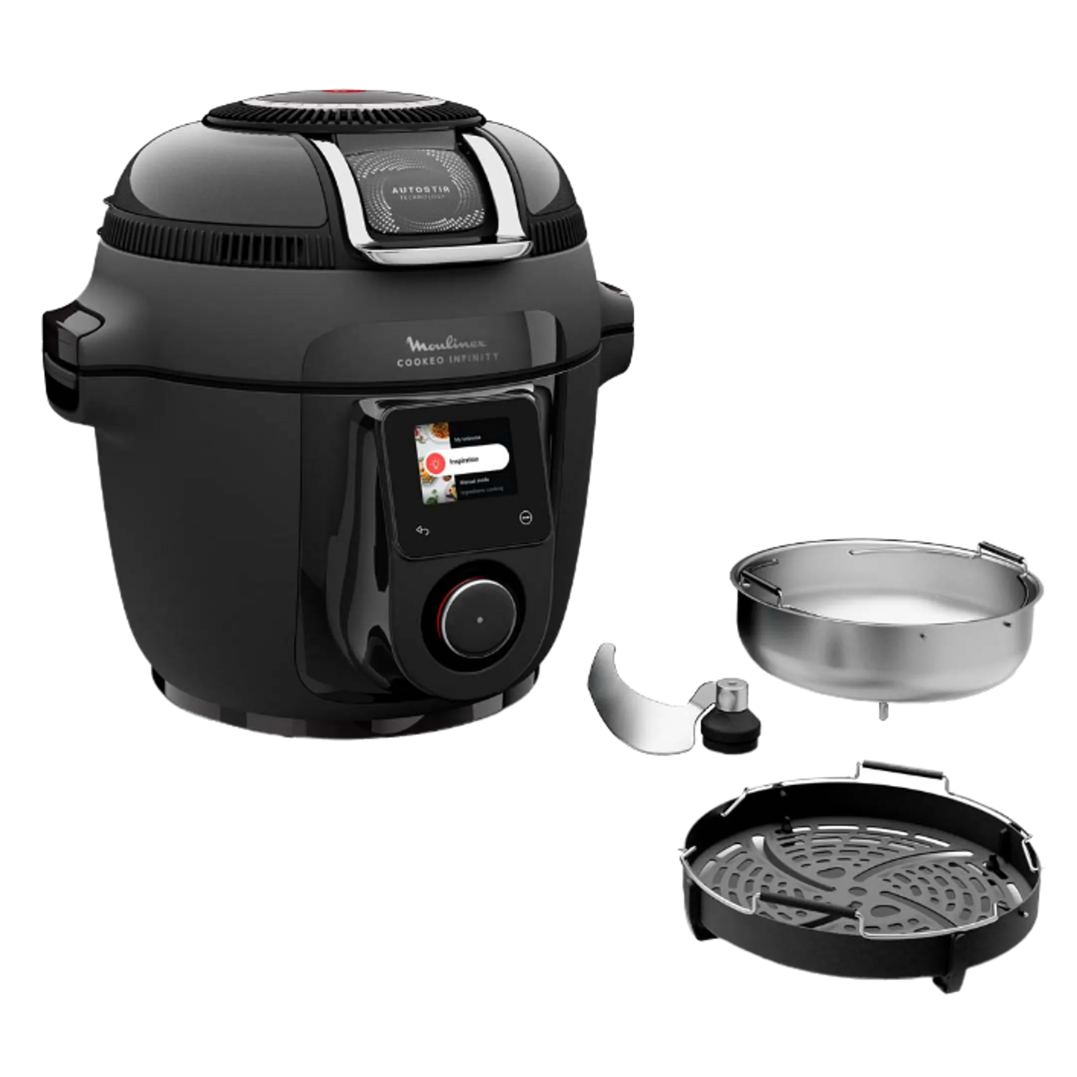 Moulinex Cookeo Infinity CE9828F0