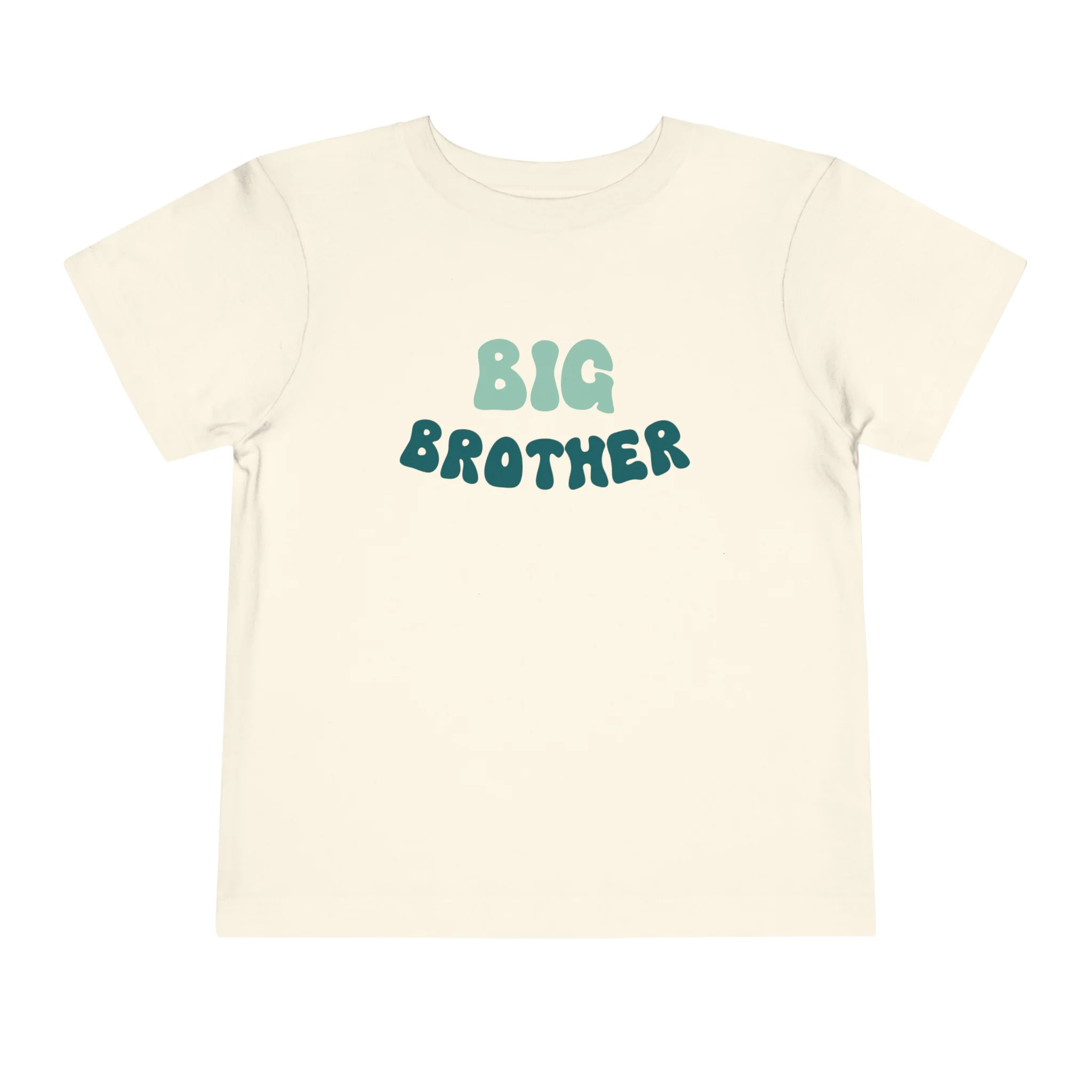 Big Brother Toddler Shirt