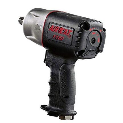1150 1/2′′ Drive Impact Wrench w/ 1295 f