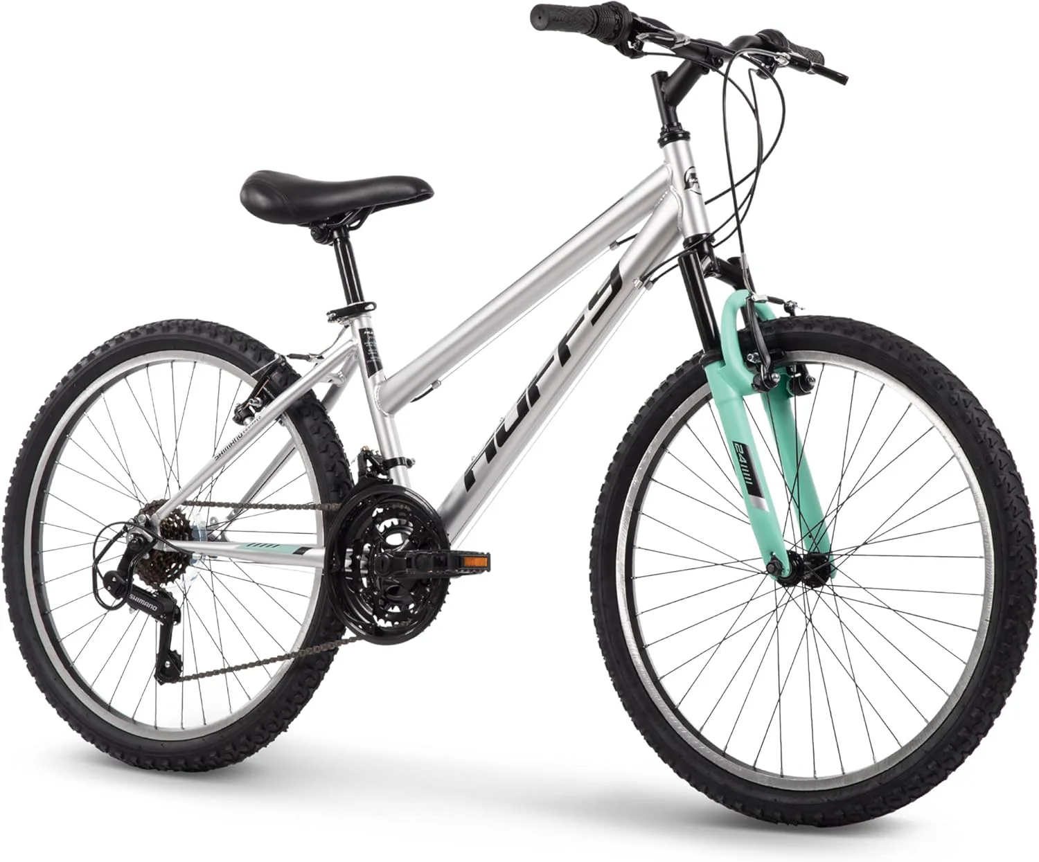 Huffy Stone Mountain Hardtail Mountain Bike for Boys/Girls/Men/Women, 20