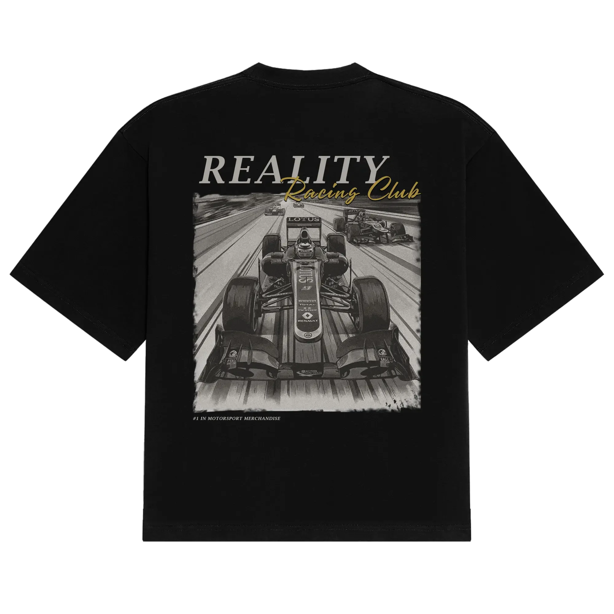[PP] Reality Racing Club Tee
