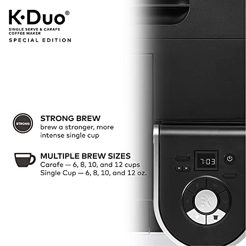 2025 Keurig K-Duo Special Edition Koffiemachine