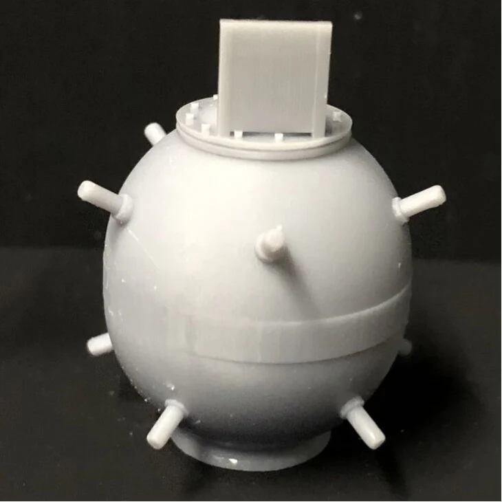 Three O Gauge (1/43) O16.5 / 7mm  Seaside Charity Mine