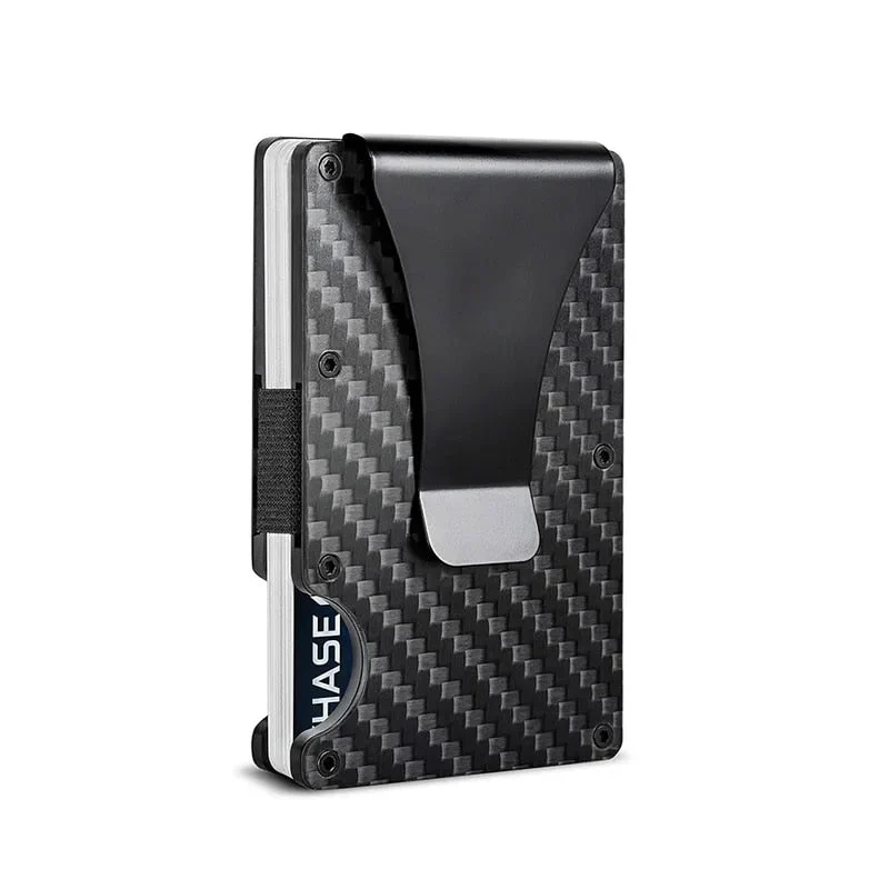 StealthWallet | Gestroomlijnde RFID veiligheid in uw zak!