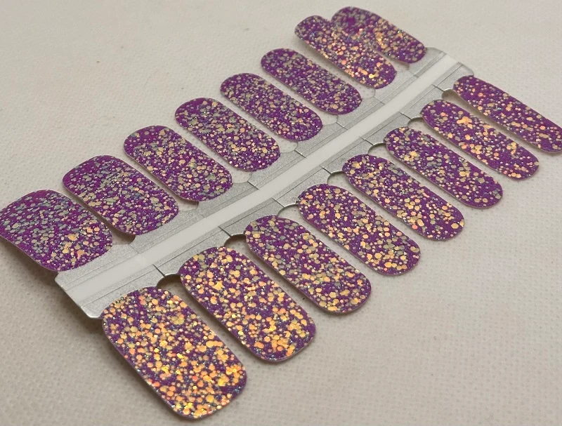 Lilac Holo Glitter