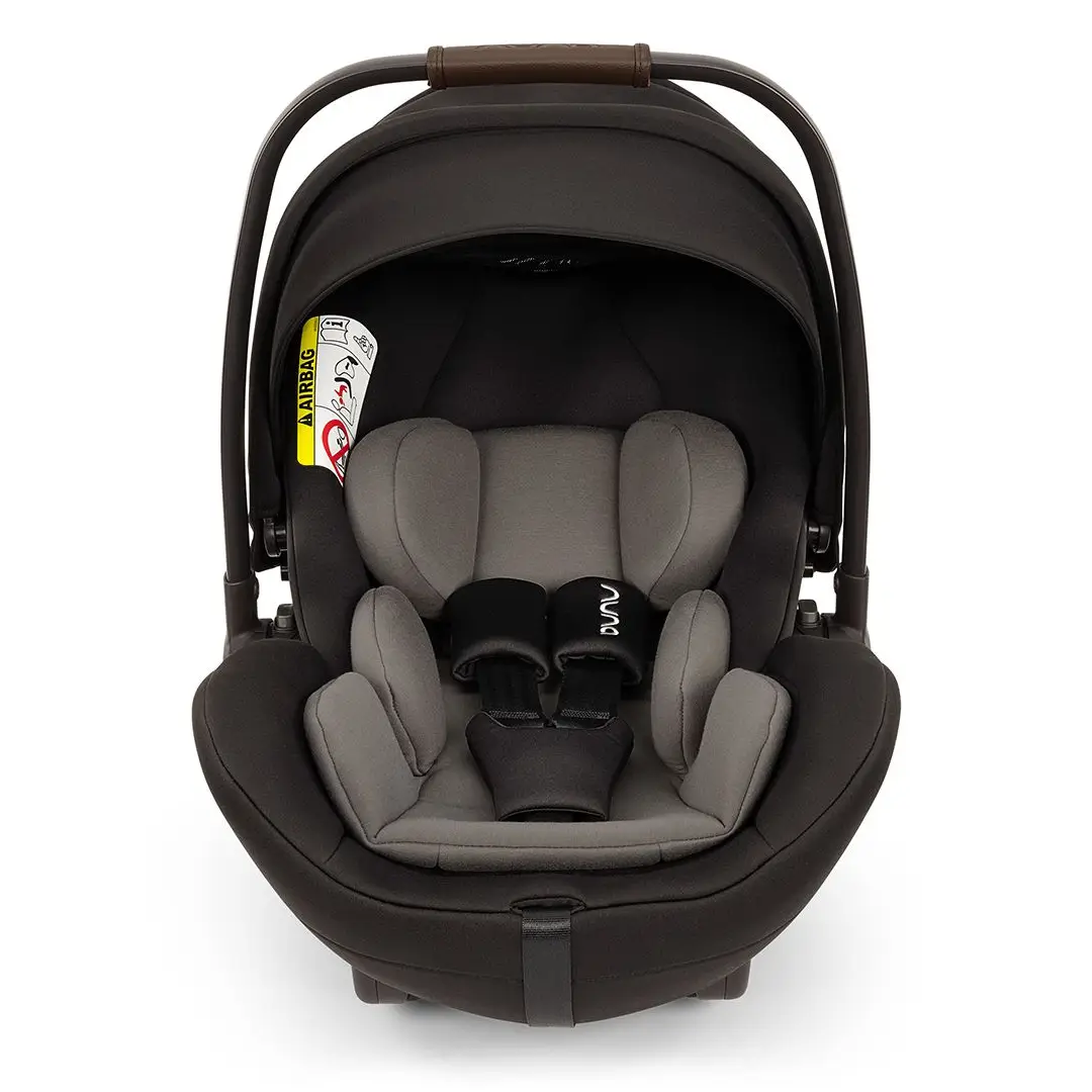 2025 Nuna ARRA Flex Autostoel �C Caviar