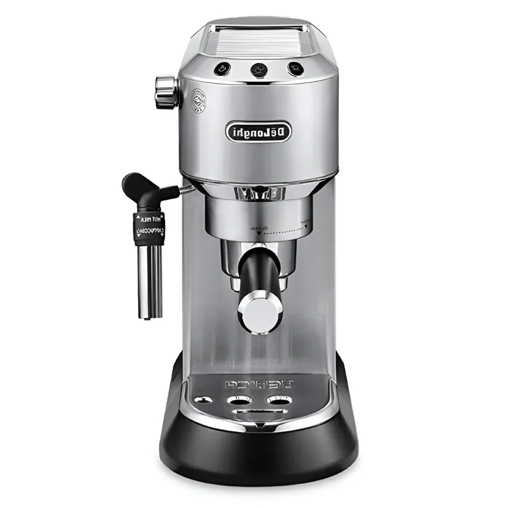 Luxe Brew Semi-Automatic Espresso Machine | Authentic Italian Espresso at Home