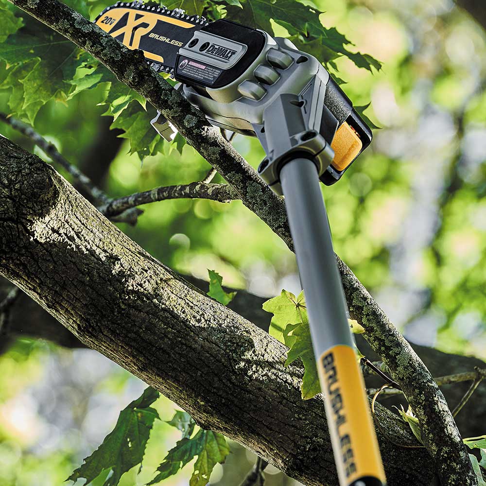 2025 DeWALT DCPS620M1 20V MAX XR Draadloze Paalzagen van 8