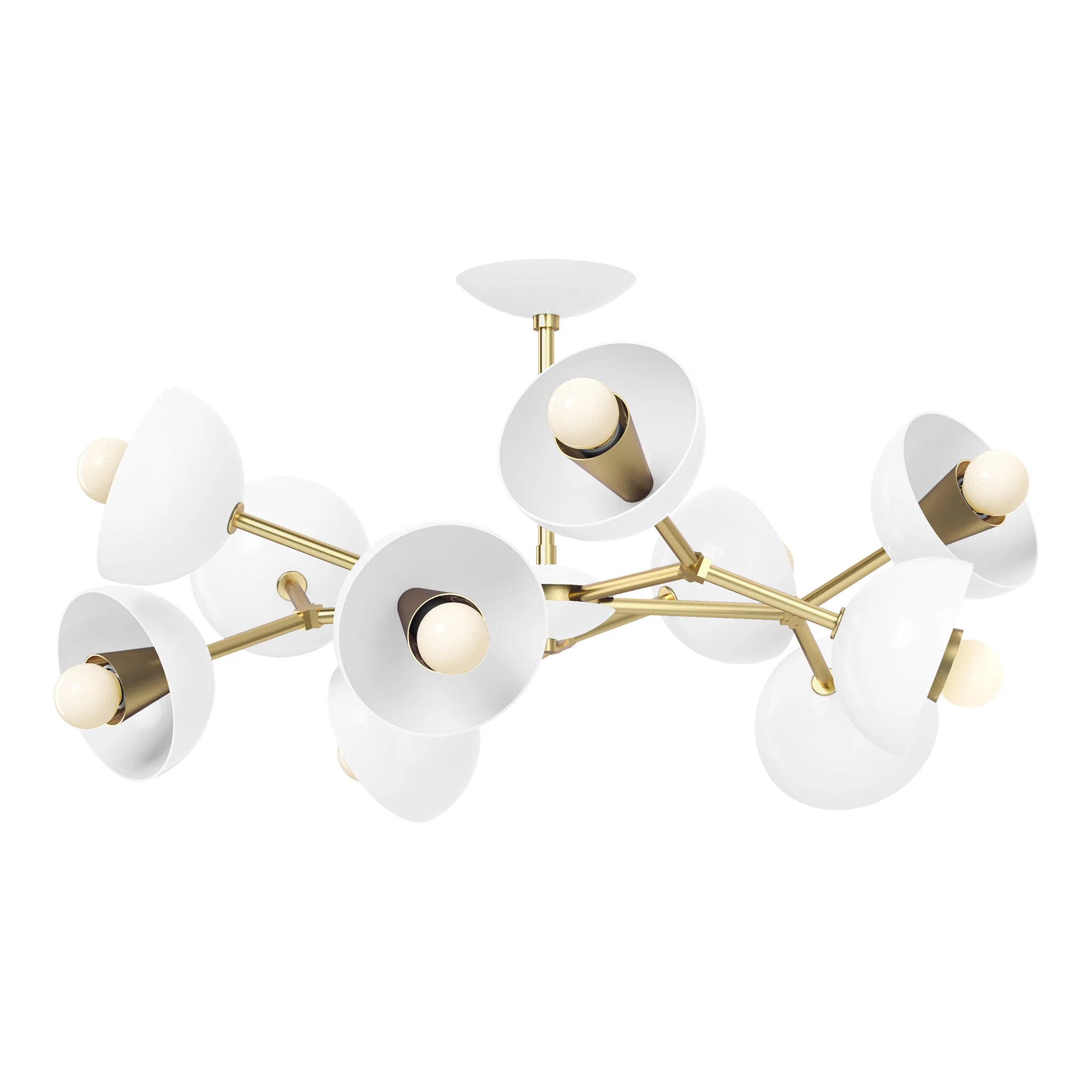 Color Alegria Flush Mount 30