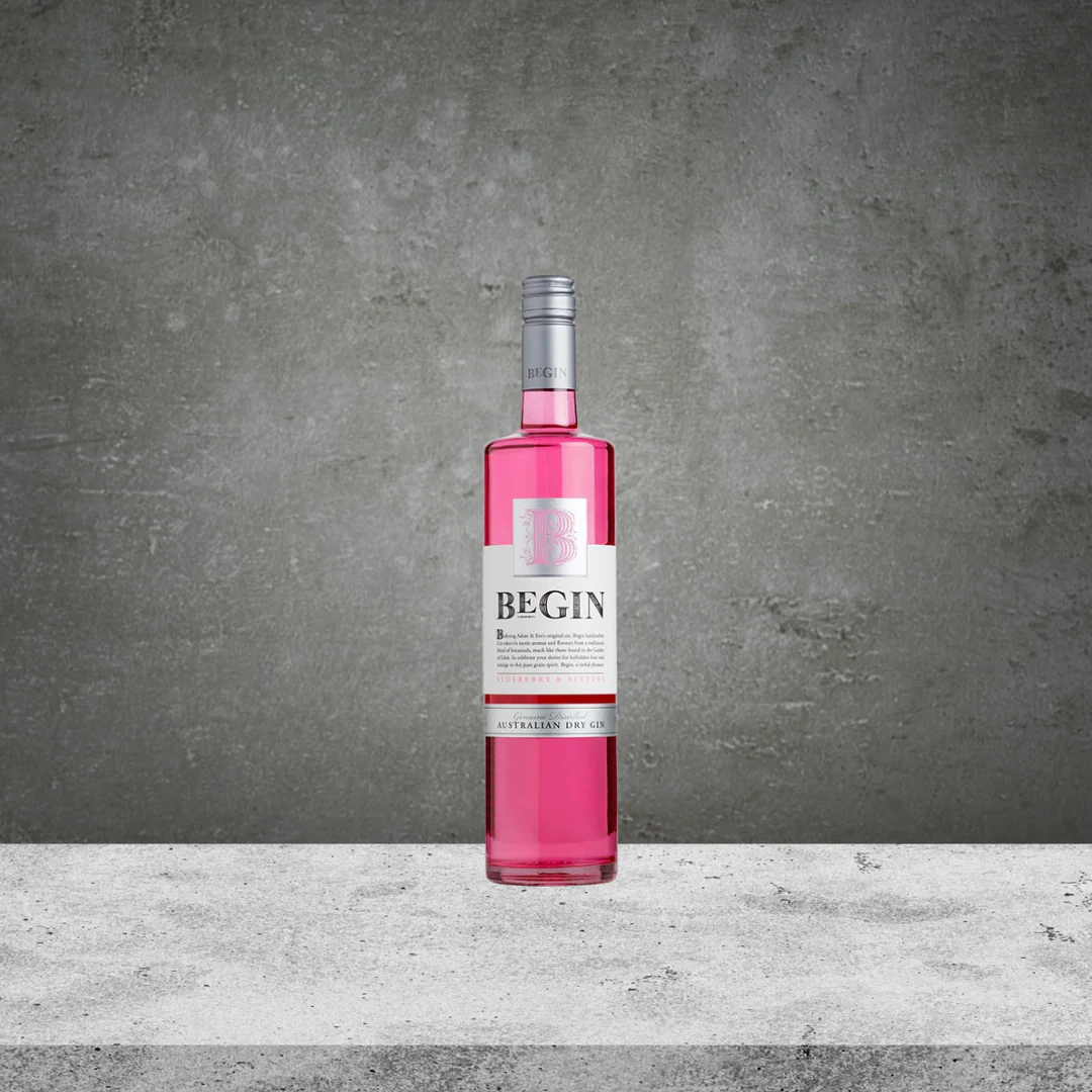 BeGin Sloeberry & Bitters Gin 50ml
