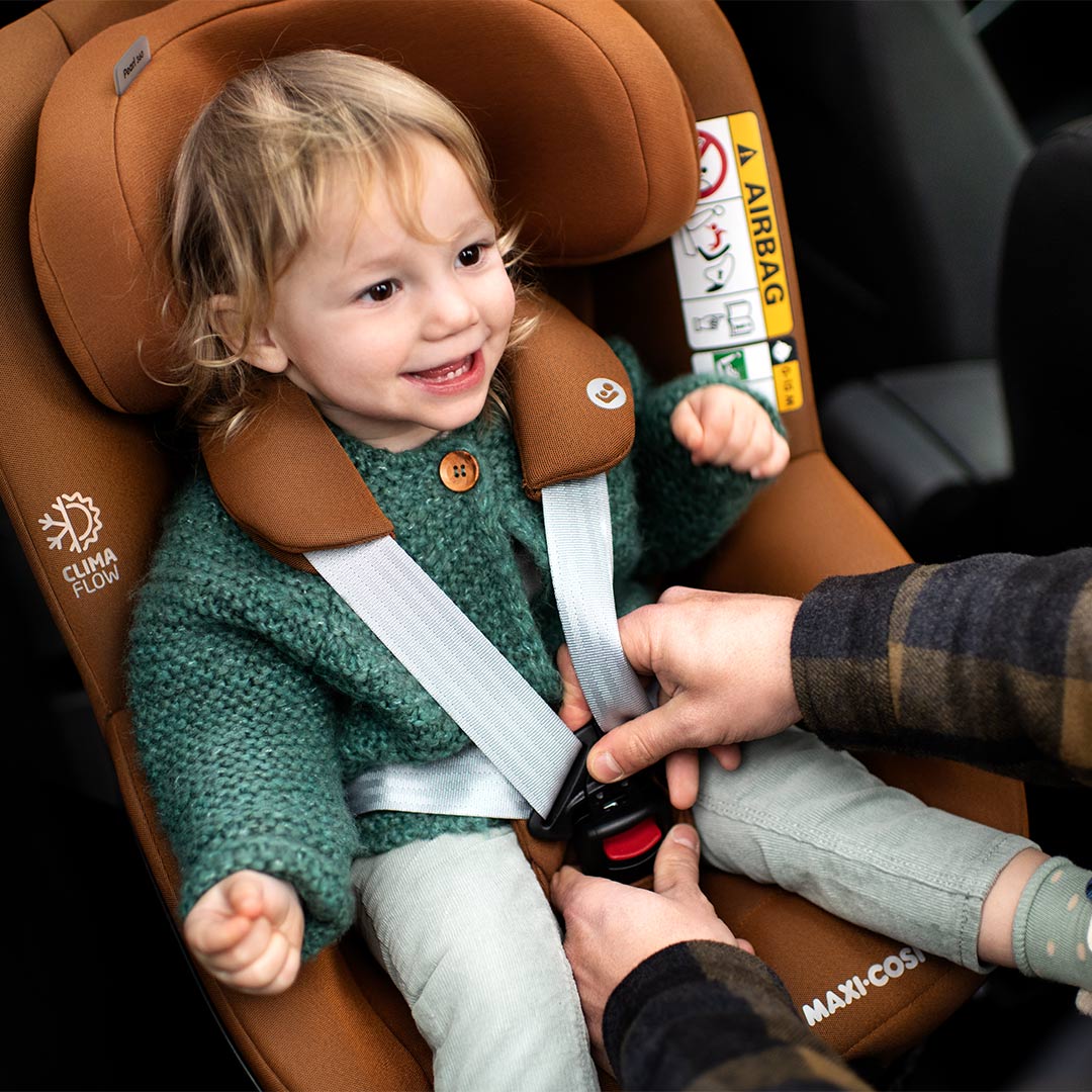 Maxi-Cosi 360 Family Kit Autostoel Bundel ?C Essential Collectie