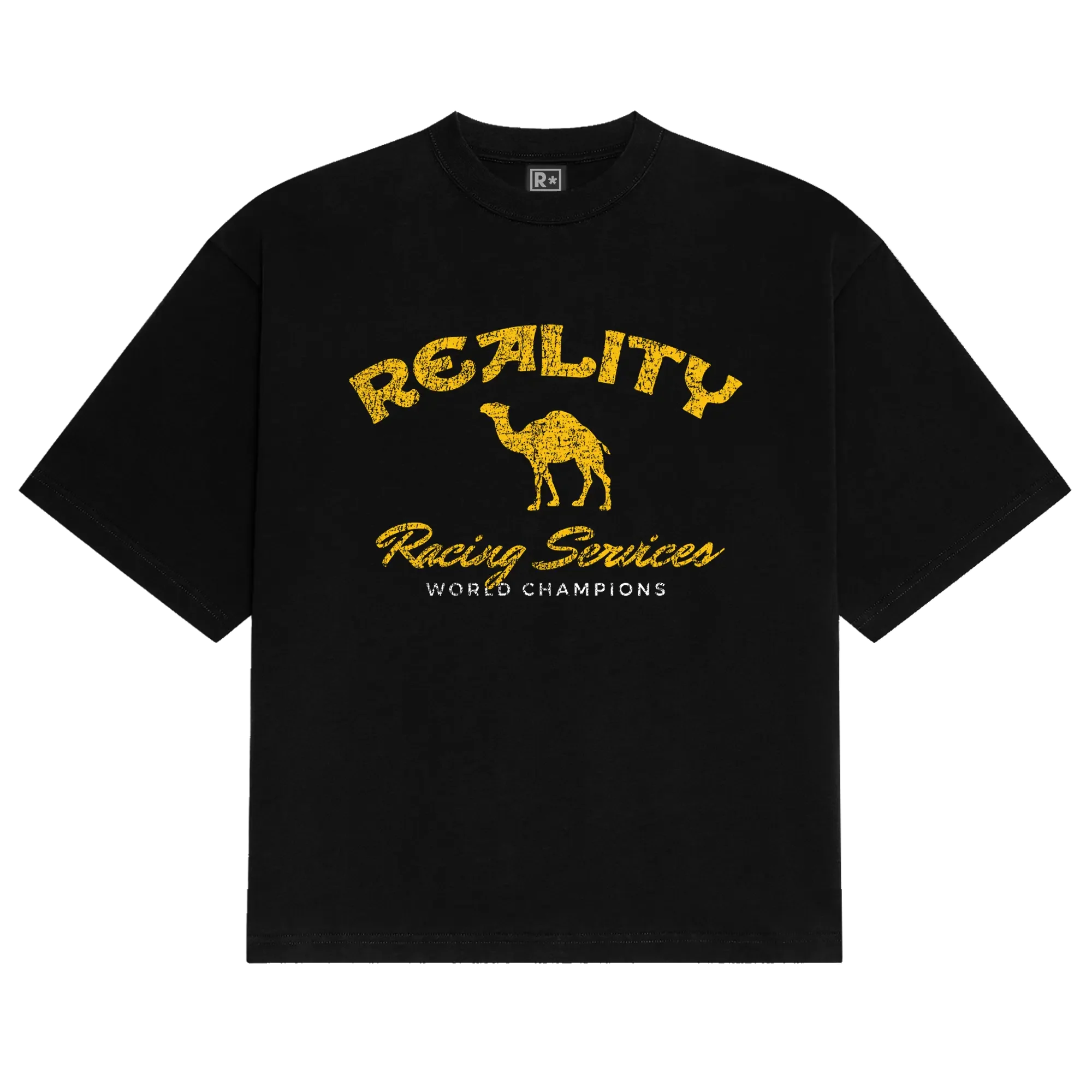 [PP] Reality Camel Tee