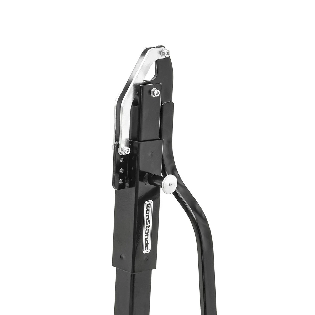 2025 Motorfiets ConStands Power Evo Centrale Standaard Paddock Lift zwart zonder adapter