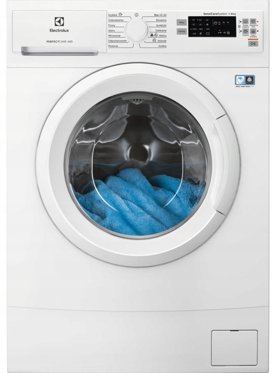 ELECTROLUX Pralka EW6SN0506OP
