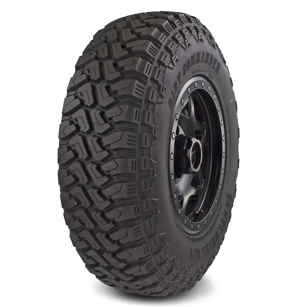 Centennial Dirt Commander M/T Band 235/75R15 104 Q