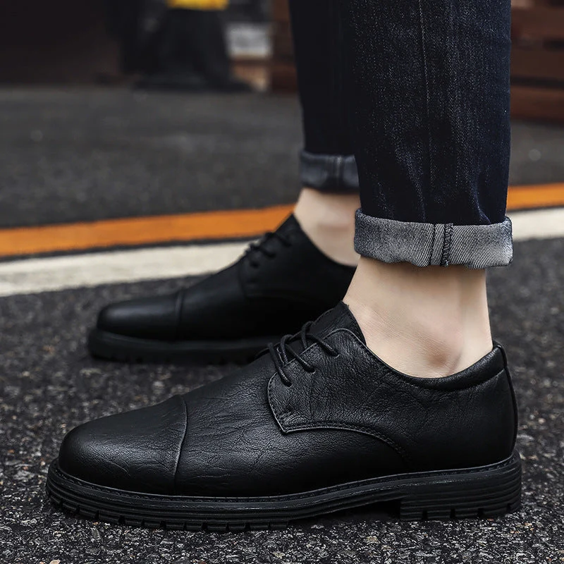 Herren Lederschuhe formell Und casual