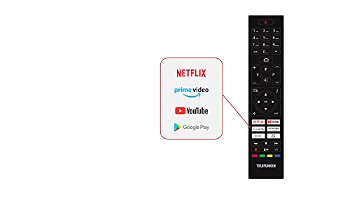 TELEFUNKEN Smart TV 32