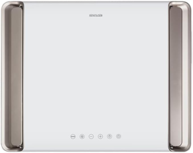 SINCLAIR Dachklimaanlage Wohnwagen | ASV-35BIS | inkl. Wi-Fi | 3,6 kW