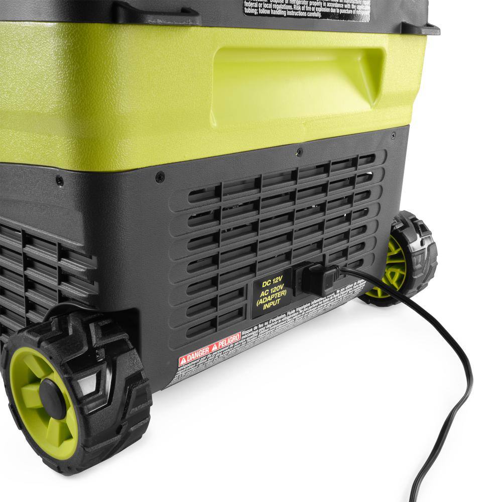 ONE+ 18V 24 Qt. Hybrid Battery Powered Iceless Cooler (Tool Only) Pi1824QBT