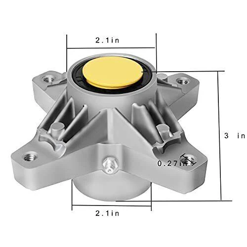 Spindle Assembly For Cub Cadet 1525 Lawn Tractors 13A-221F100