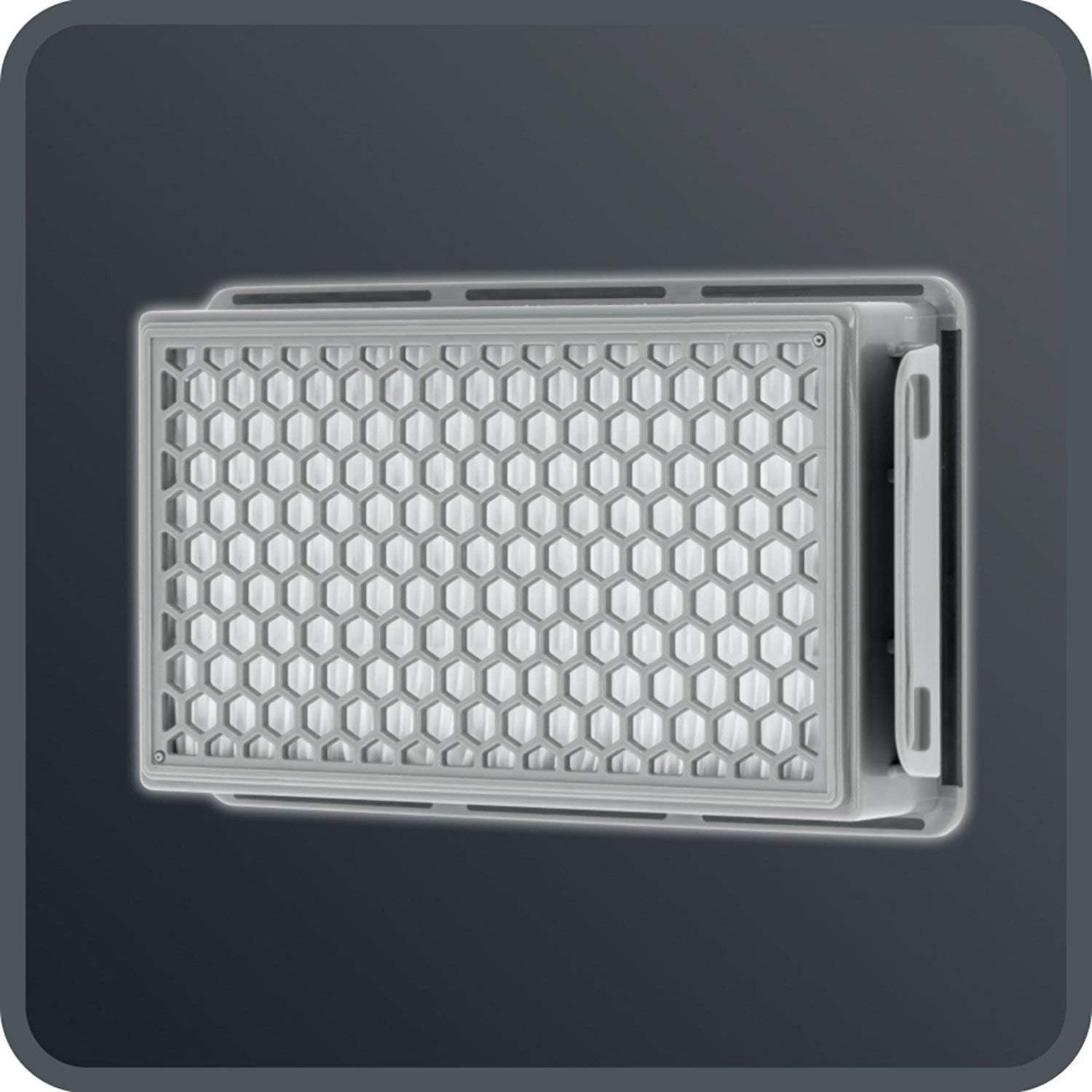 Rowenta RO3950 Staubsauger mit Beutel + 4er Pack Swirl R 39 Staubsaugerbeutel für Dauerhaft hohe Saugleistung, 3L Beutelvolumen, 750 W = 2000W, extrem leise, Hygienefilter, mit Parkettdüse
