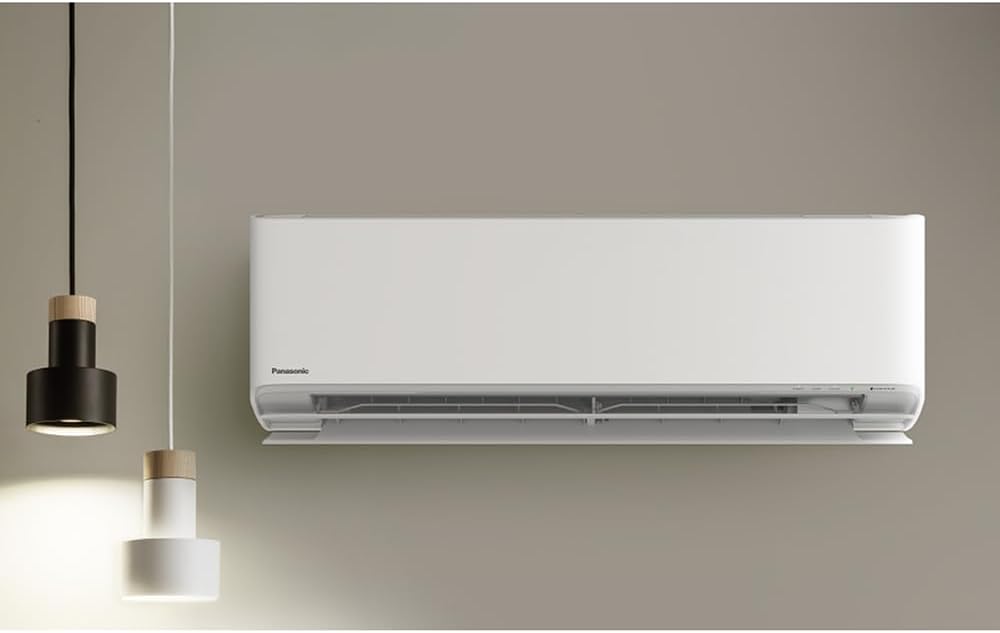 Panasonic - 3s klimaanlage panasonic dual split etherea z serie 9k+9k wi-fi r32 a+++ nanoex
