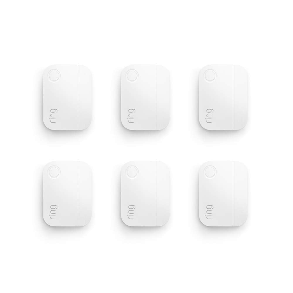 Ring Alarm Deursensor 6-pack (2e generatie)