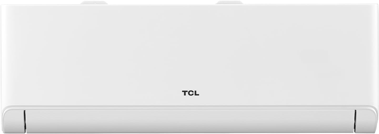 TCL Split Klimaanlage 18000 BTU (5,2 kW) Modell: BreezeIN mit Sprachsteuerung, WIFI für Räume bis 52m²