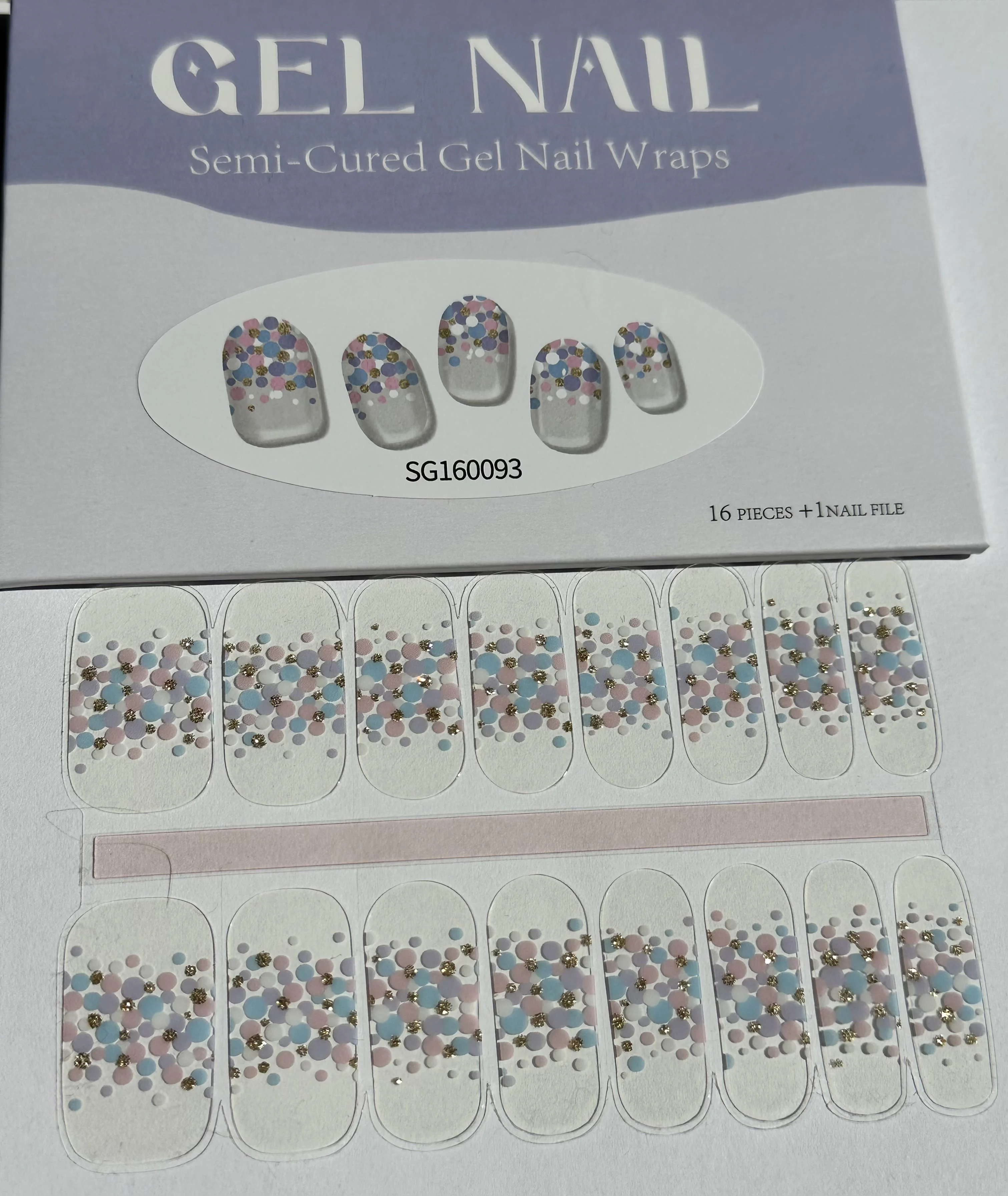 Summer Points Gel
